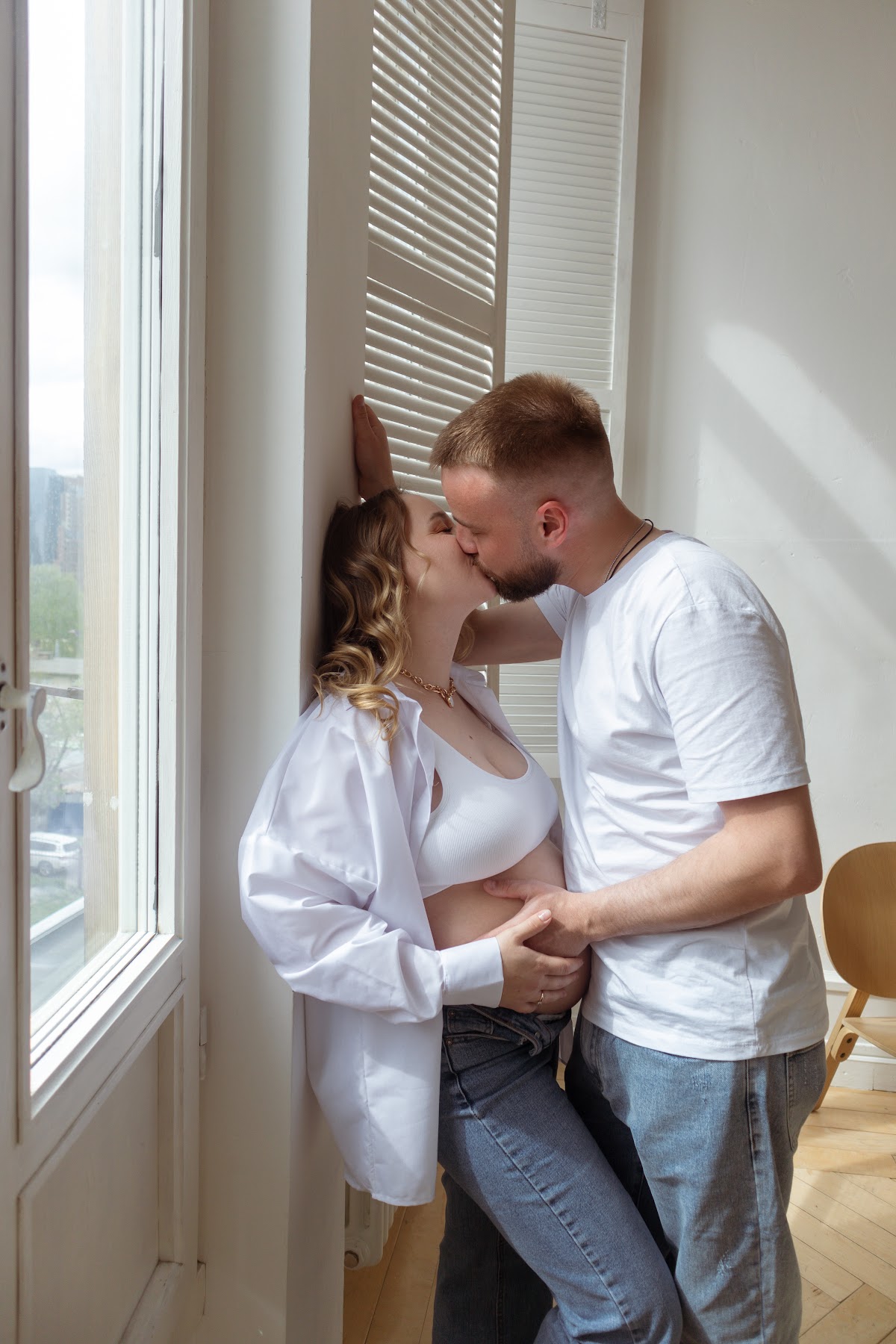 Портфолио: Беременность