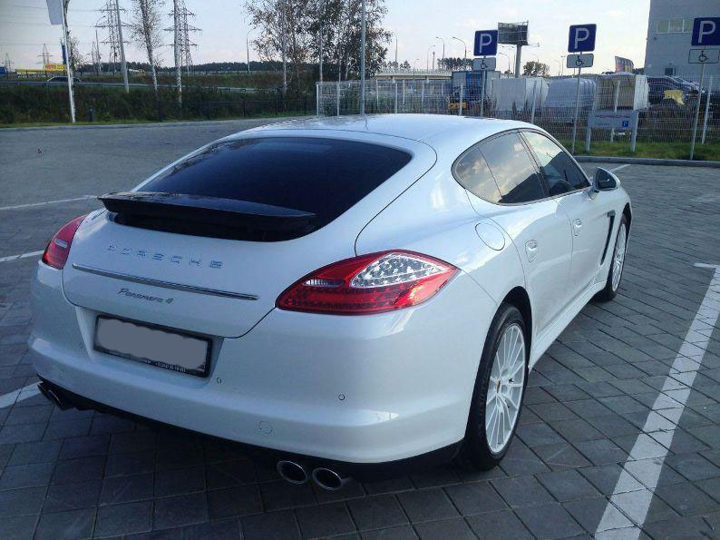 Porsche Panamera