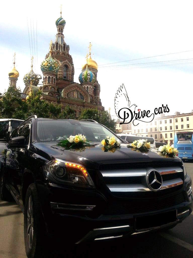 Mercedes-Benz GL500