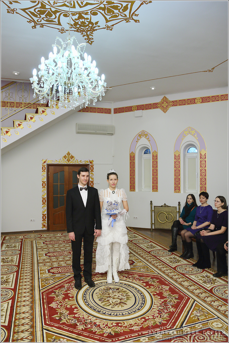 Наталья и Евгений