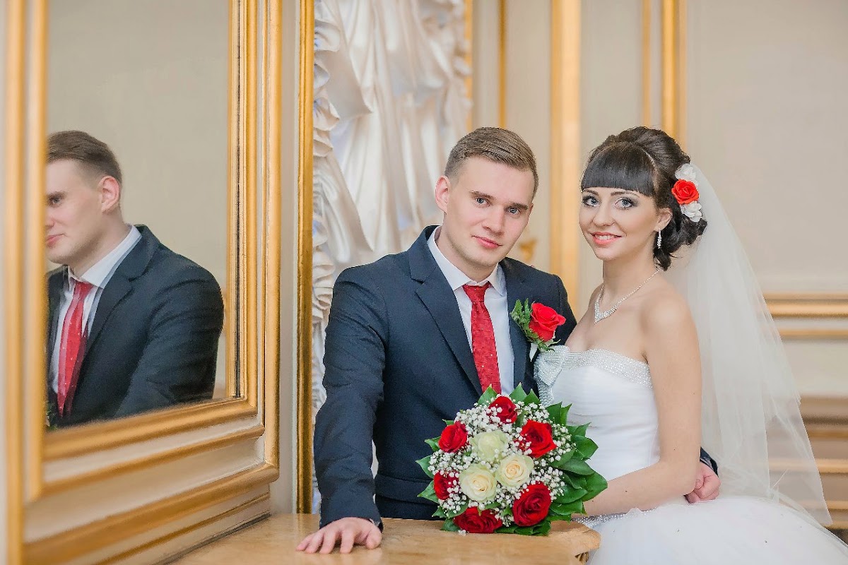 Алина и Дмитрий