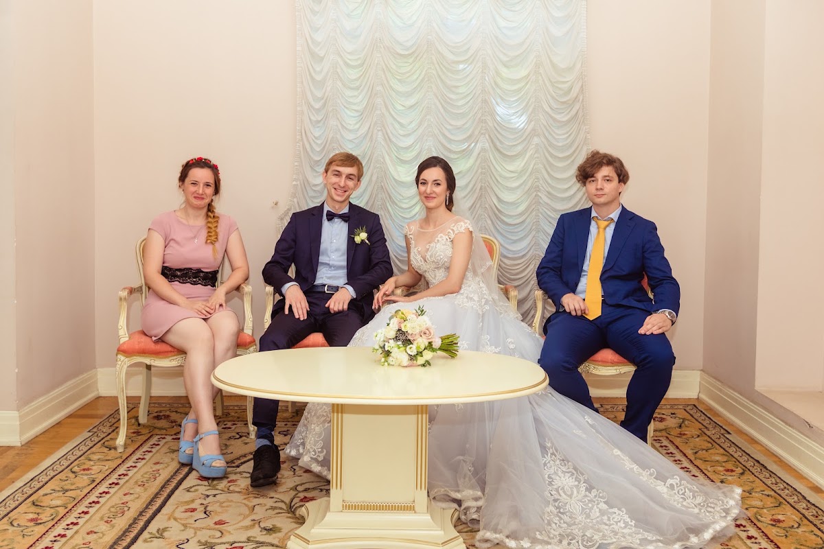 Елизавета и Александр
