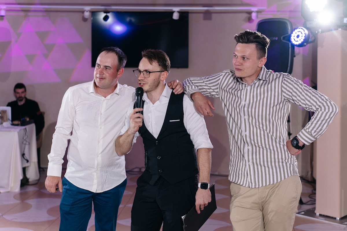 Ксения и Александр