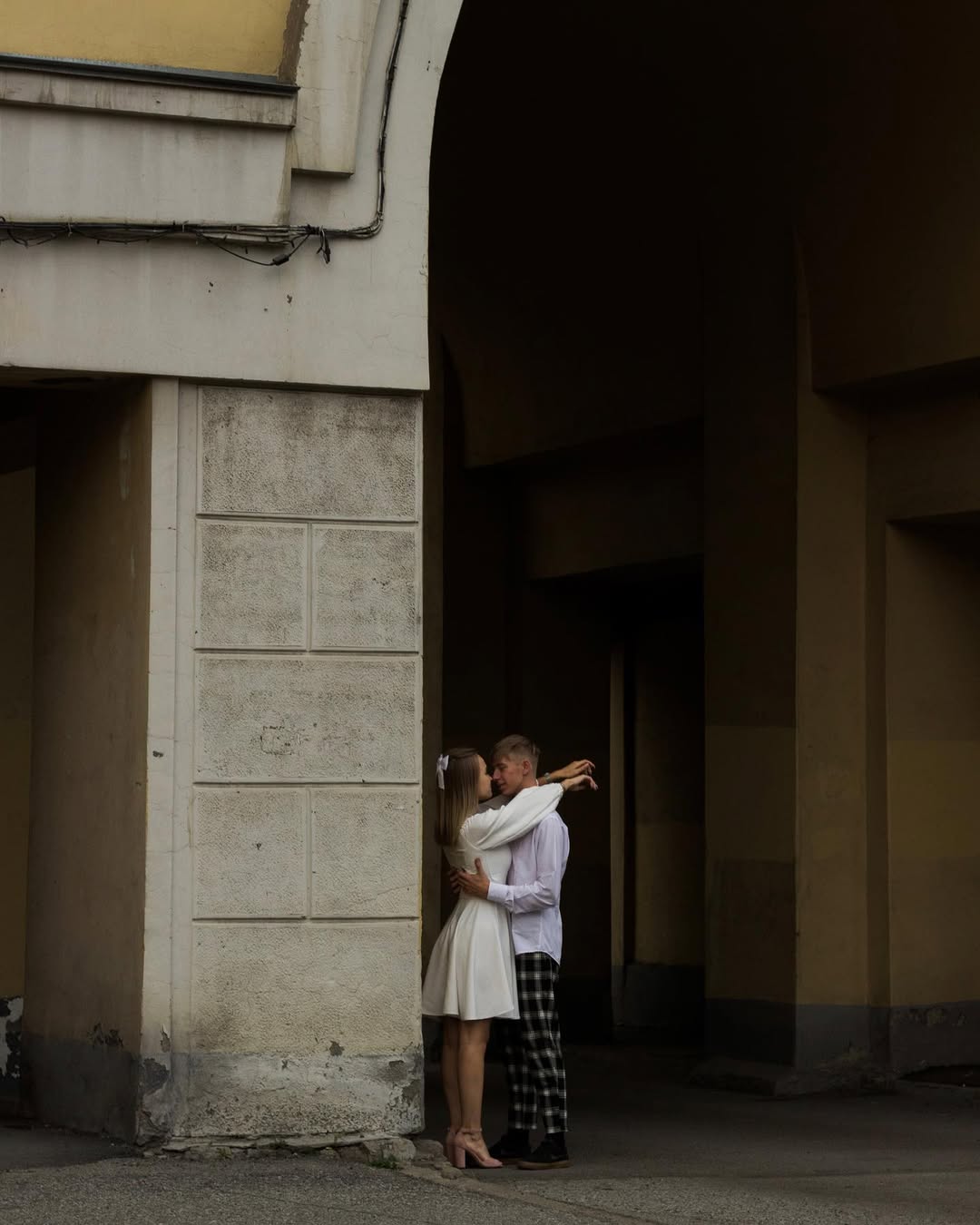 Портфолио: Love story