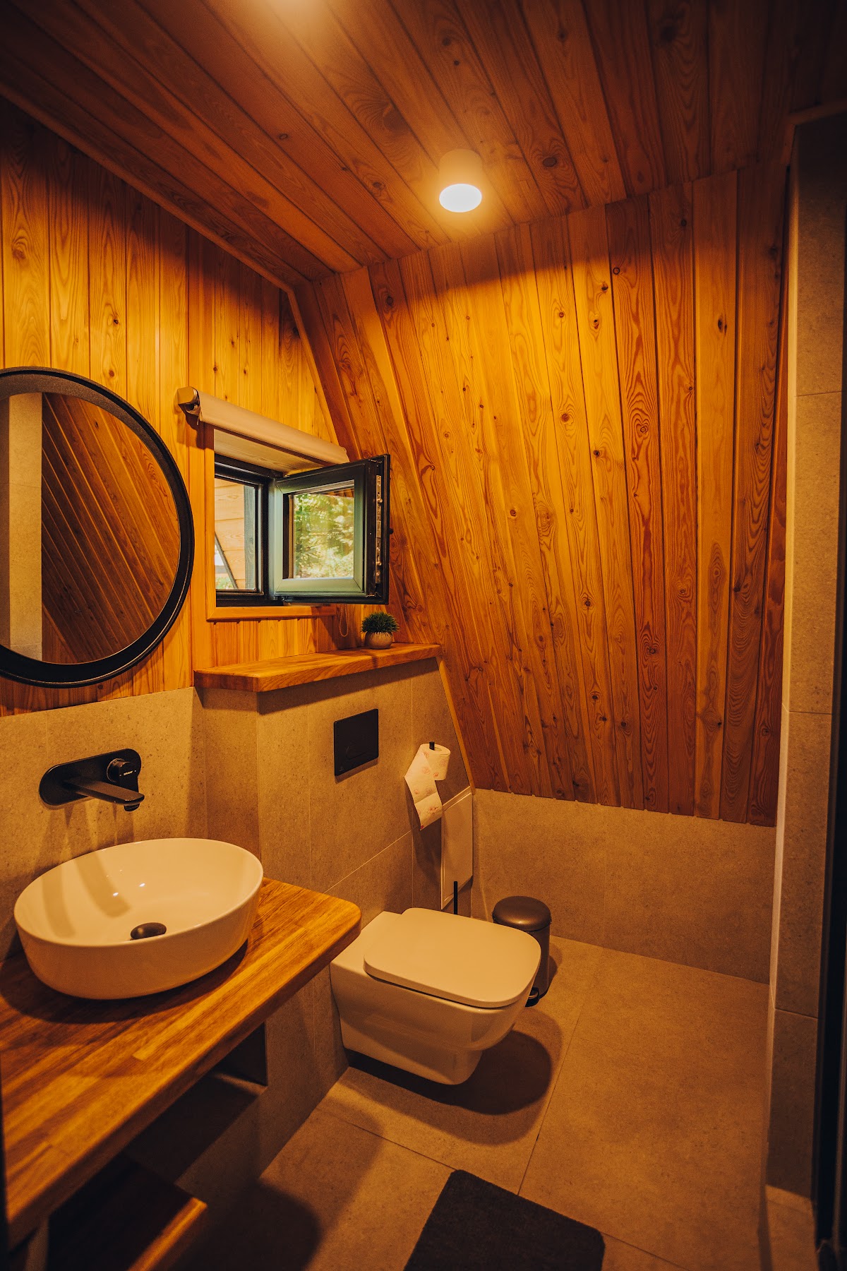 Дом A-Frame 2