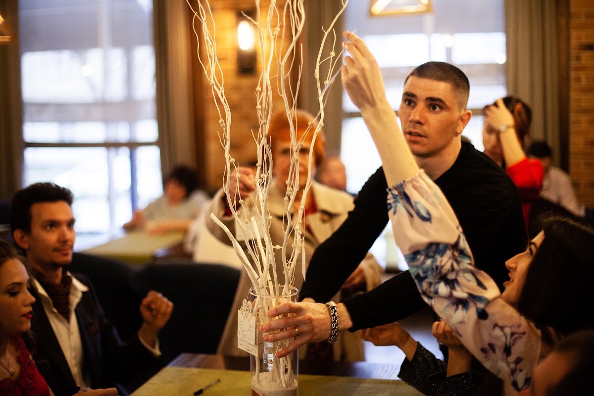 Свадьба Сергей и Тамара 16.03.2019