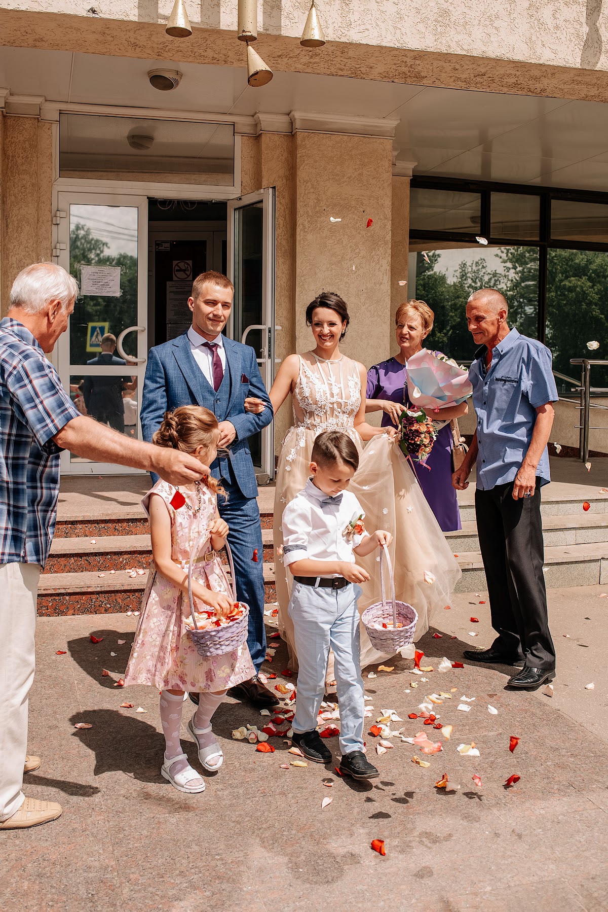 Альбина и Александр