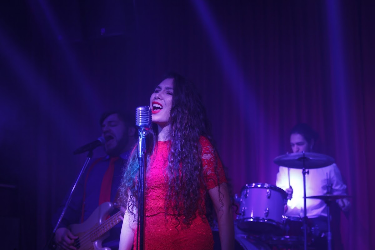 Salad Cover Show