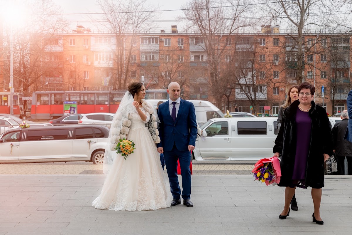 Анастасия и Станислав