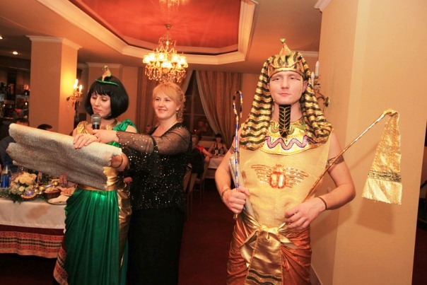 Египет