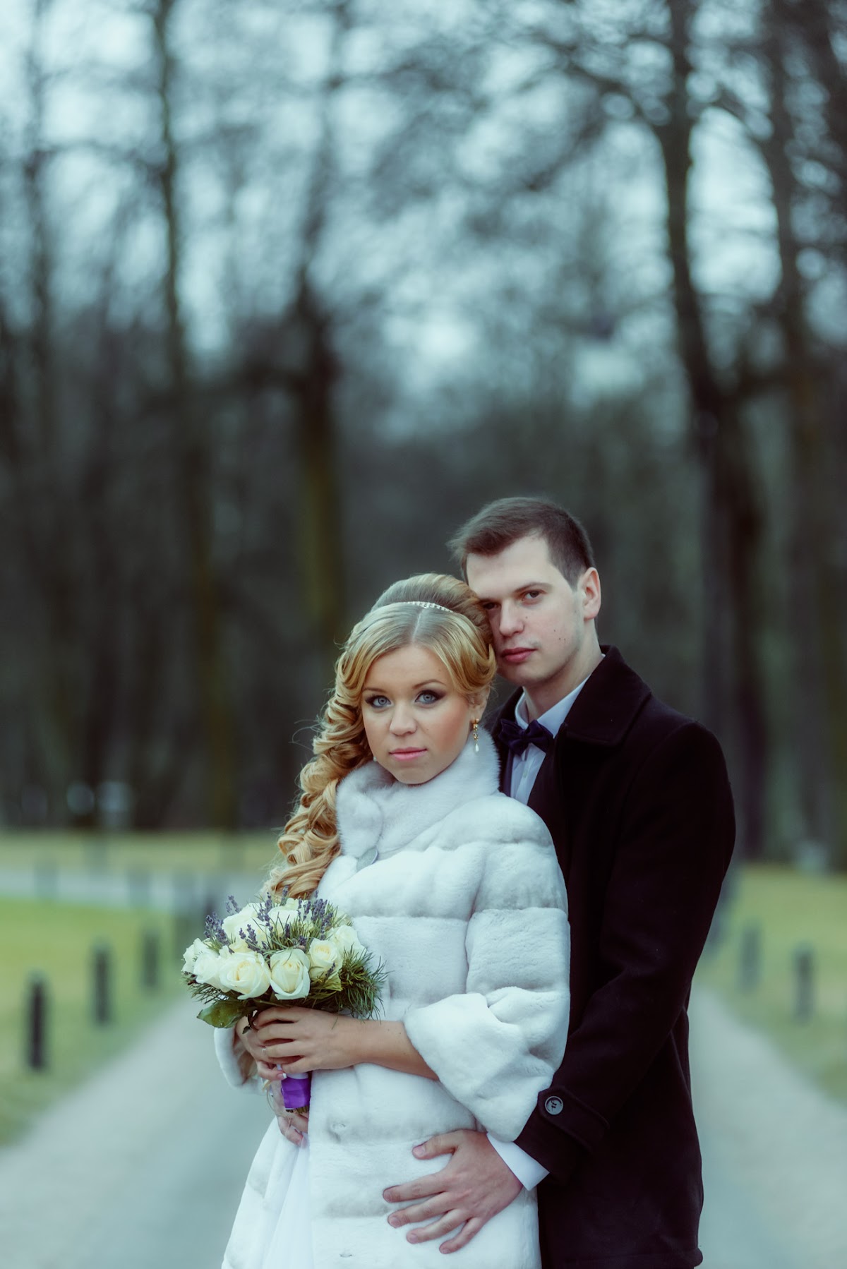 Анна и Андрей