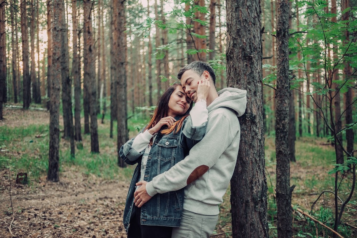 Lovestory Лера и Паша