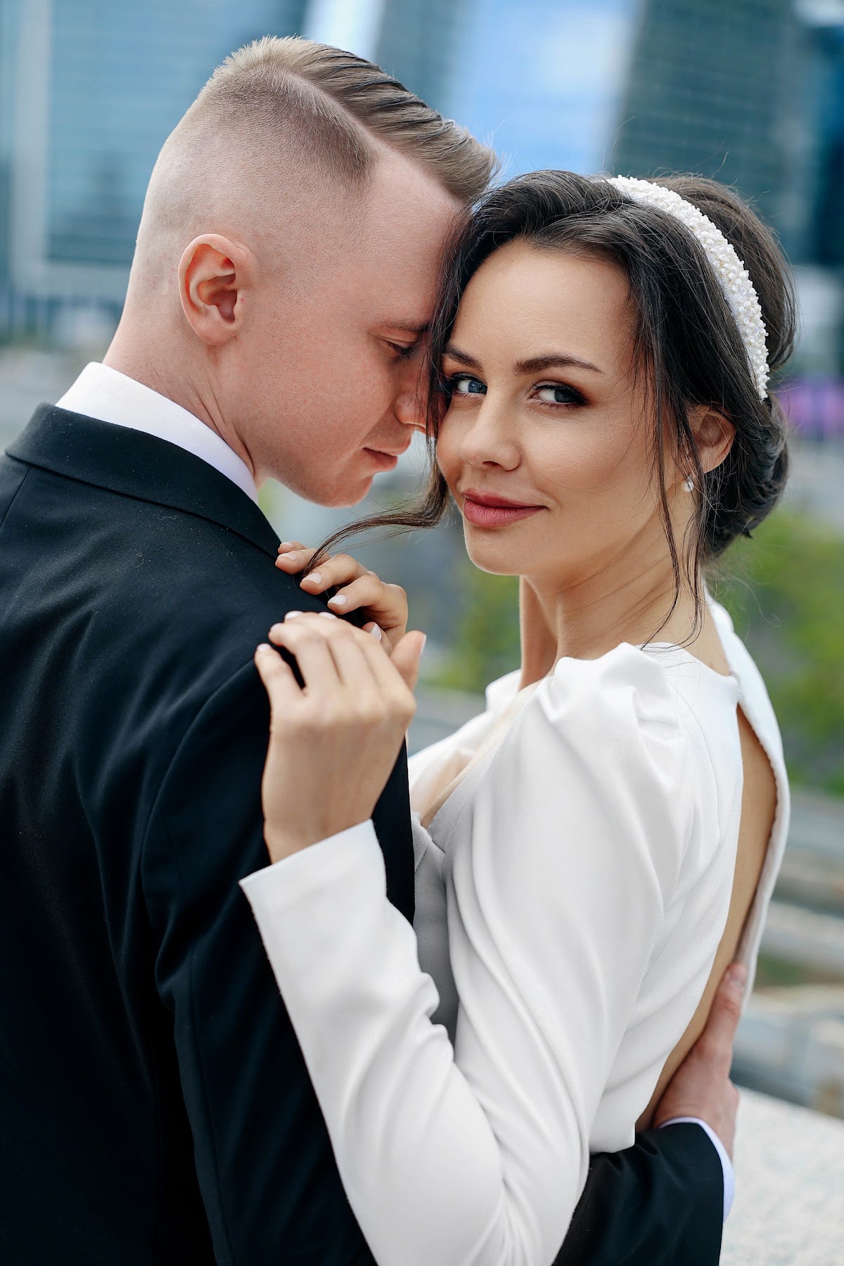 Алина и Юрий