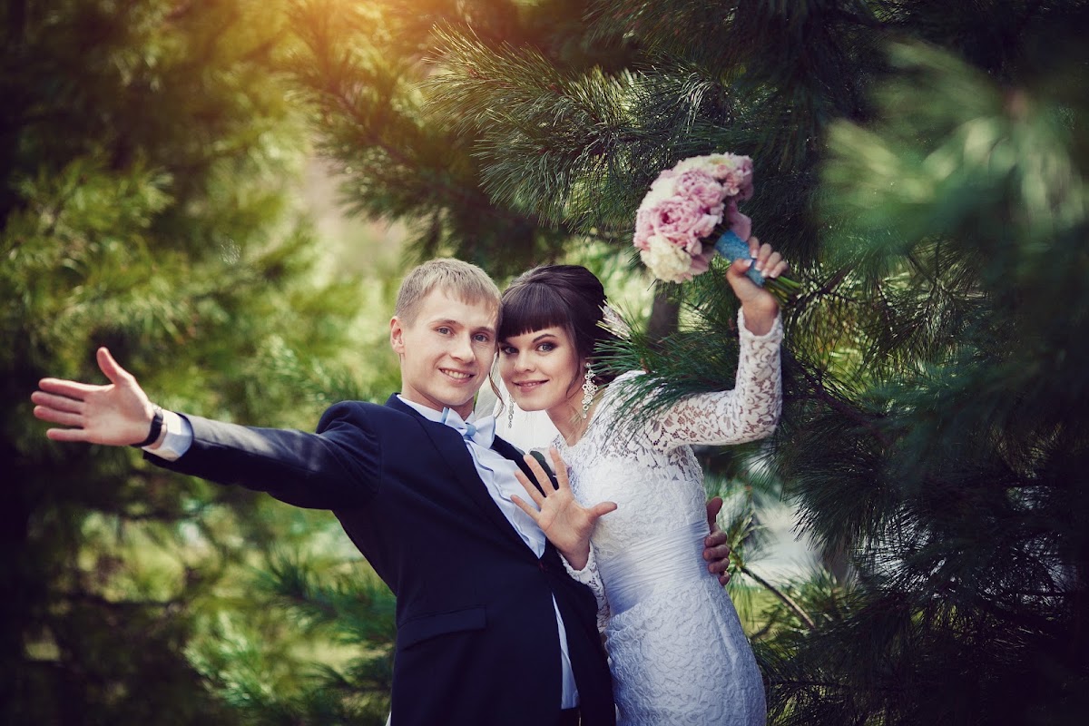 Екатерина и Айдар