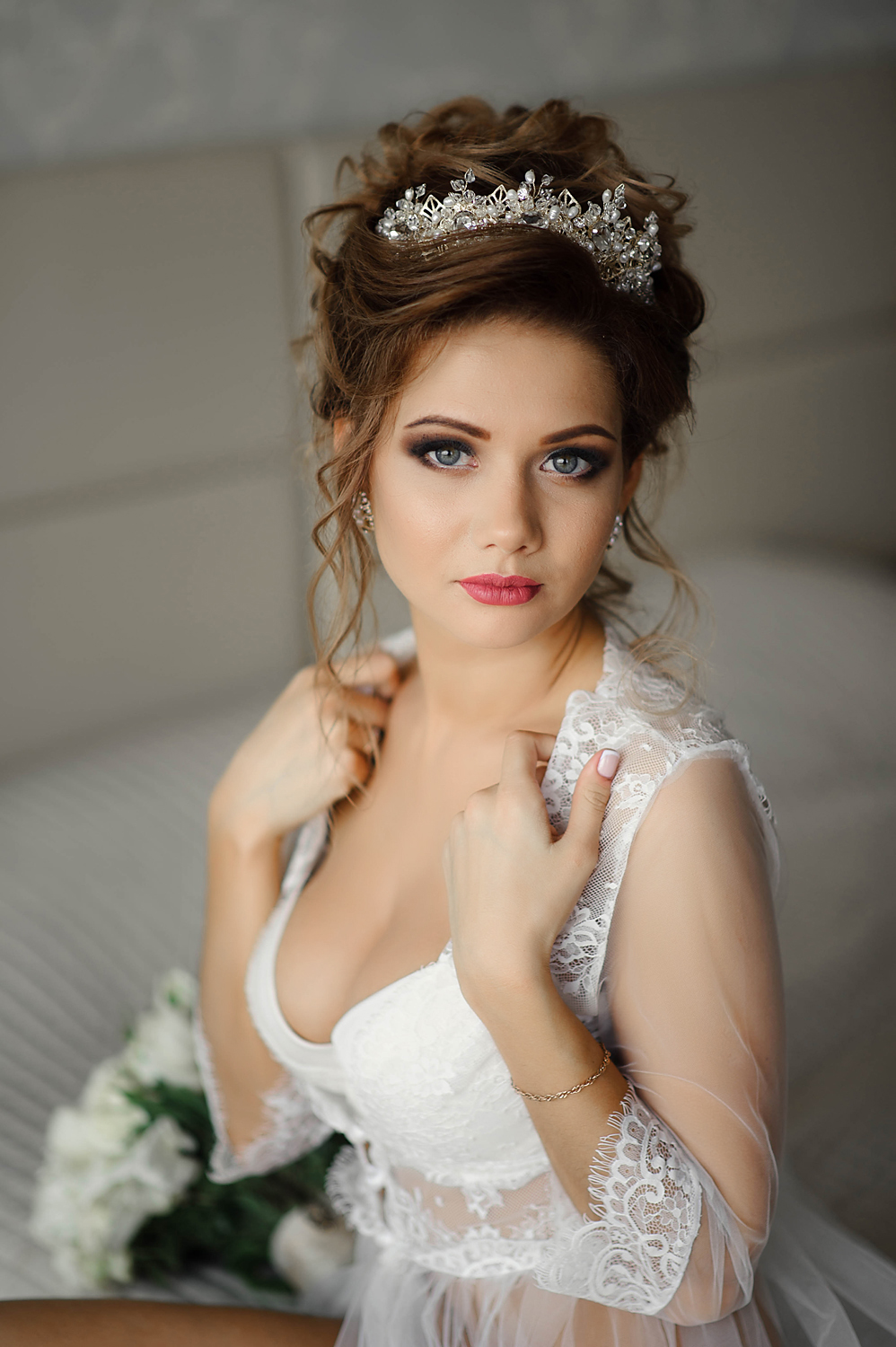 Татьяна и Алексей