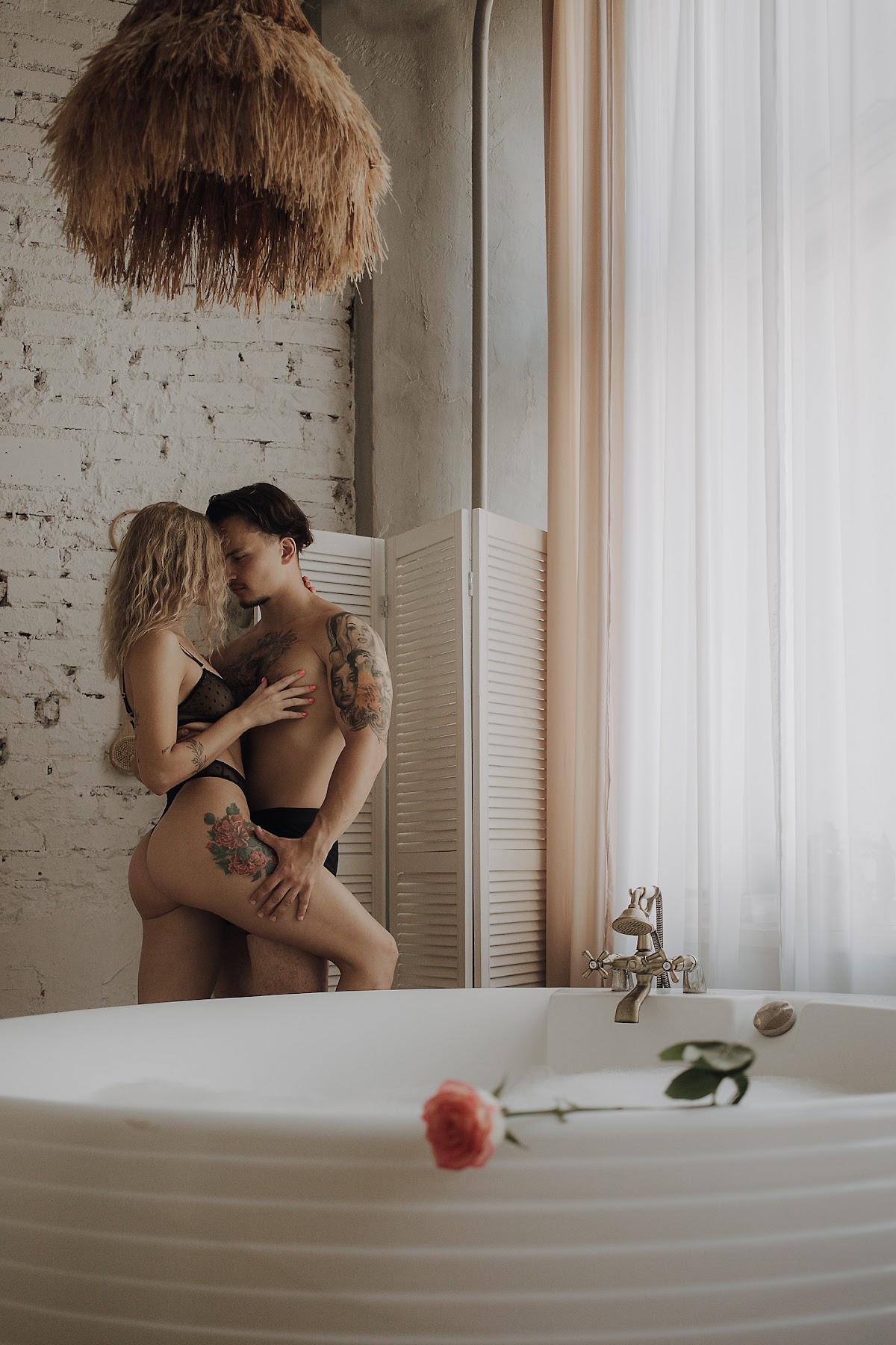 Портфолио: Love story