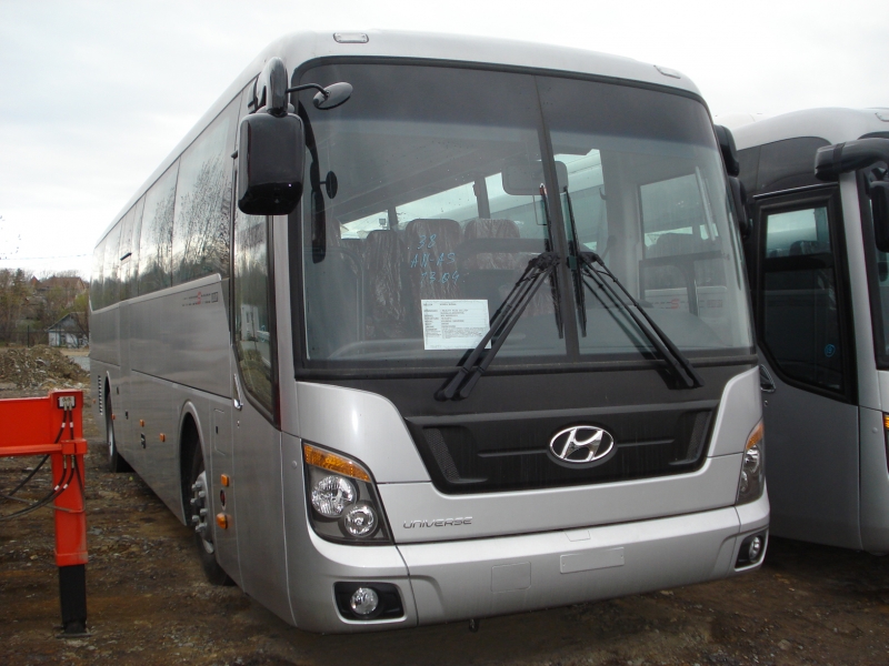 Kia Granbird