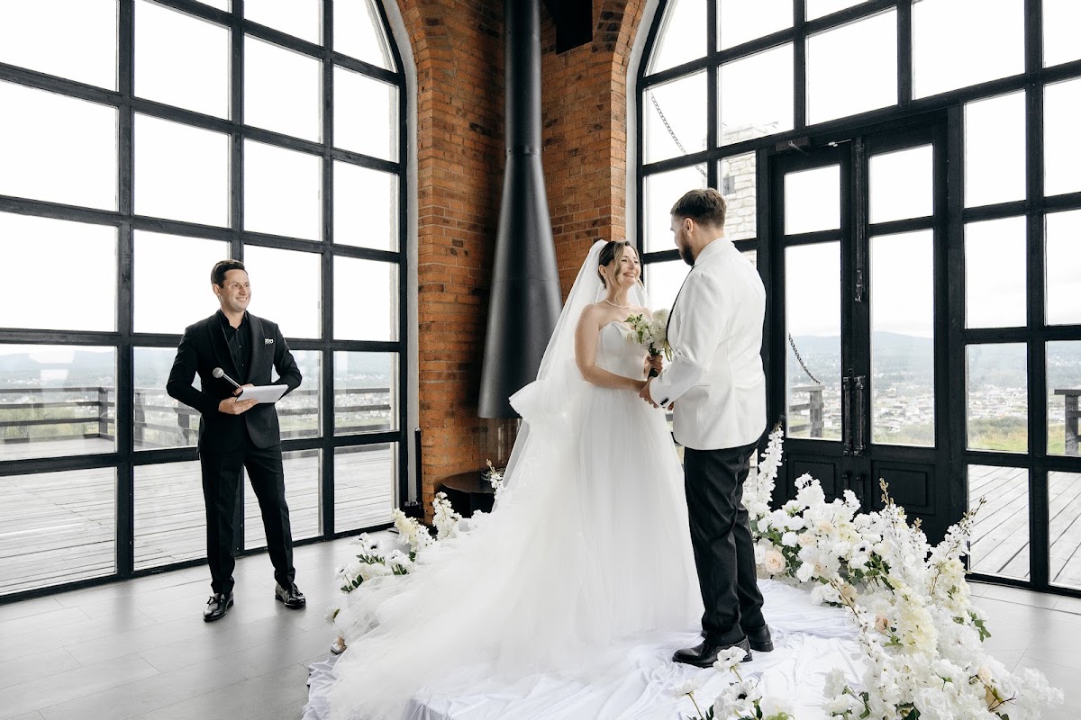 Wedding. All you need is love