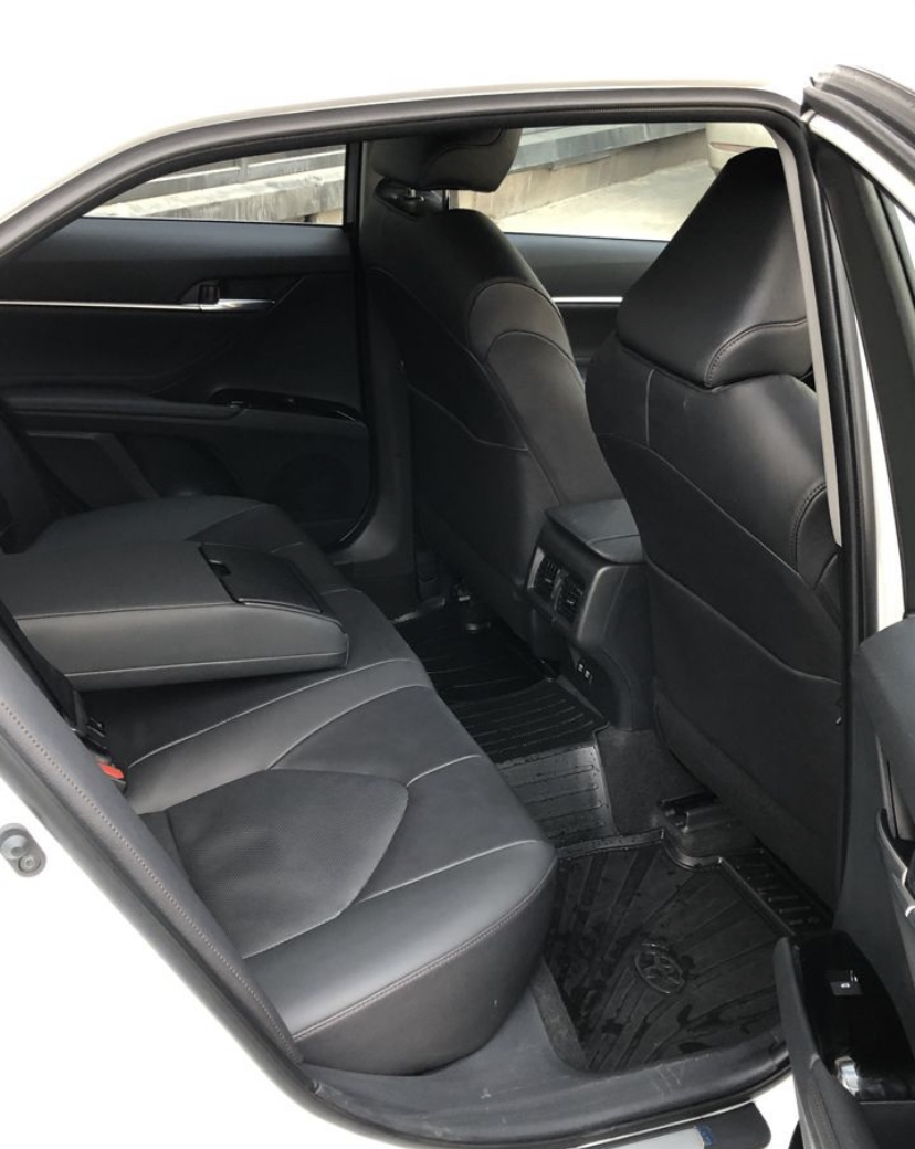 Toyota Camry V70 — кадр 5 из 5