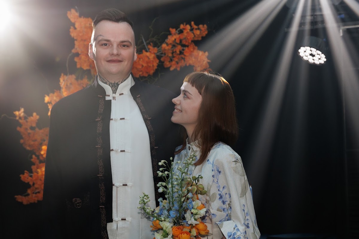 Алексей и Анастасия