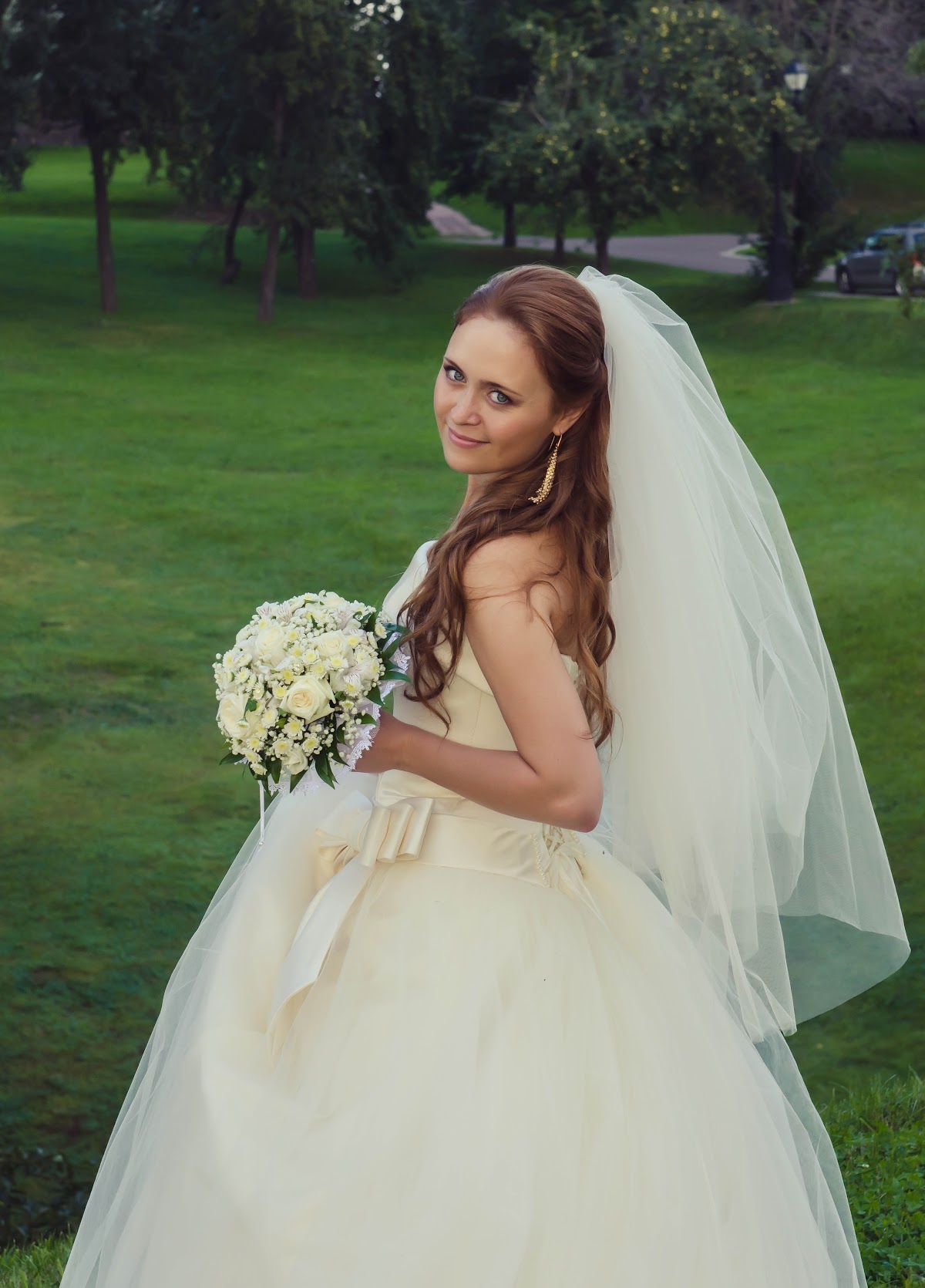 Елена и Антон