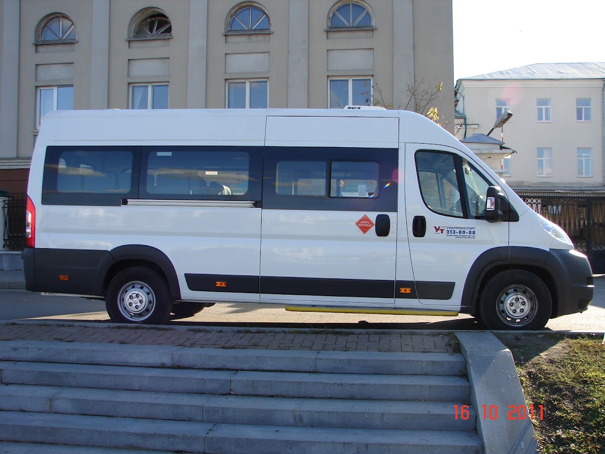 Peugeot Boxer — кадр 2 из 3