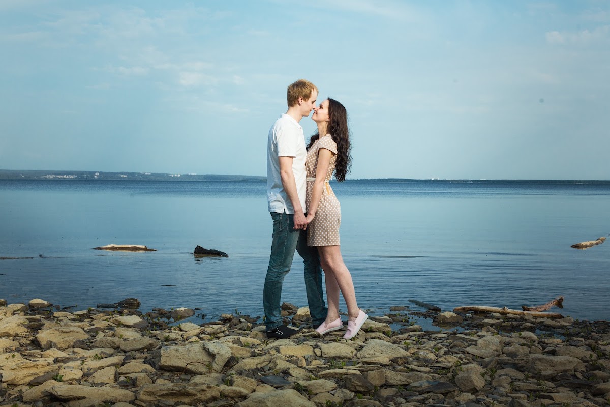 Портфолио: Love story