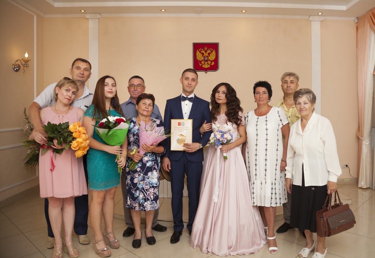 Алина и Антон