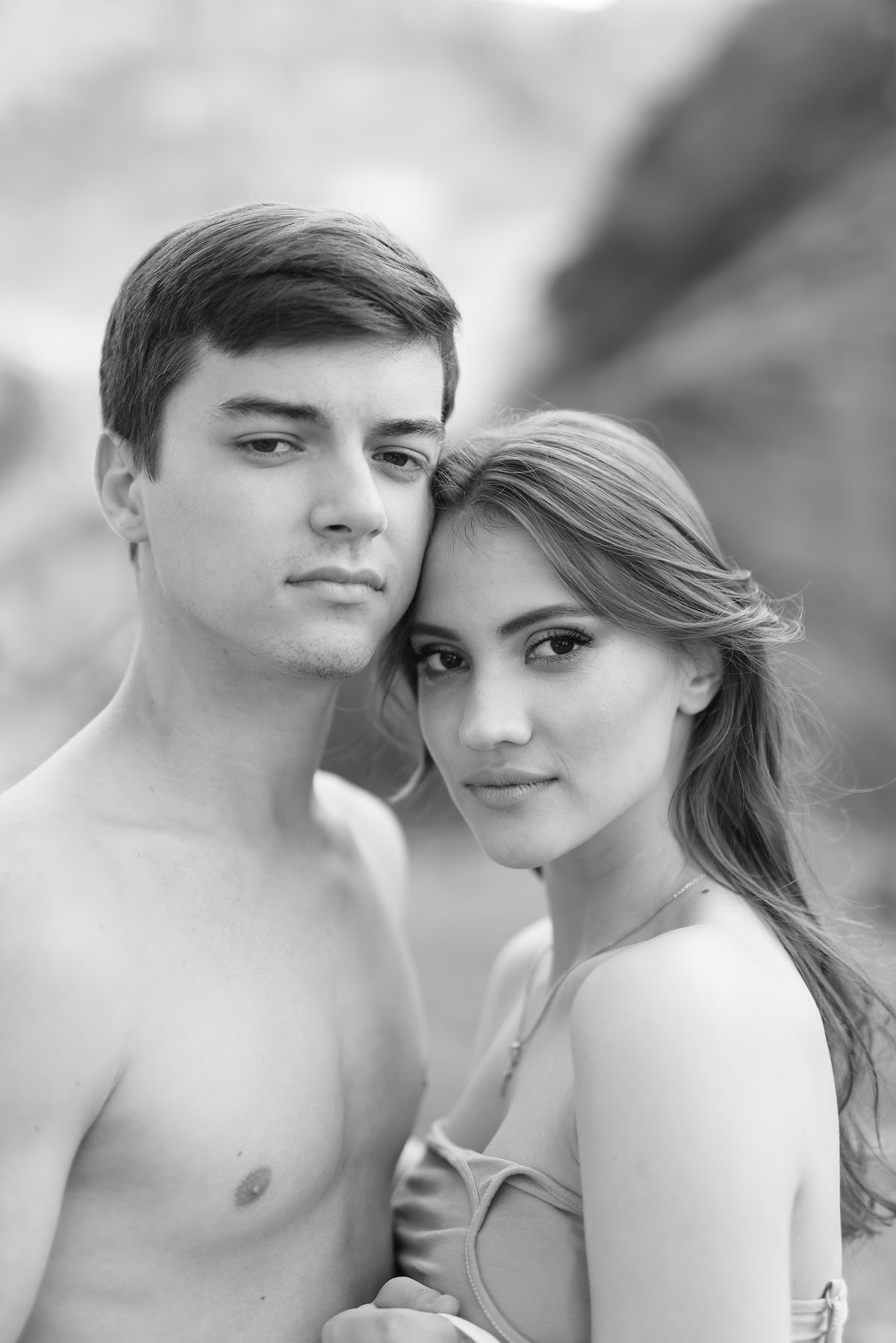 Портфолио: Love story