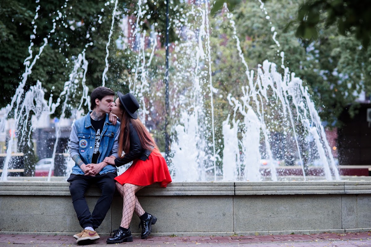 Портфолио: Love story
