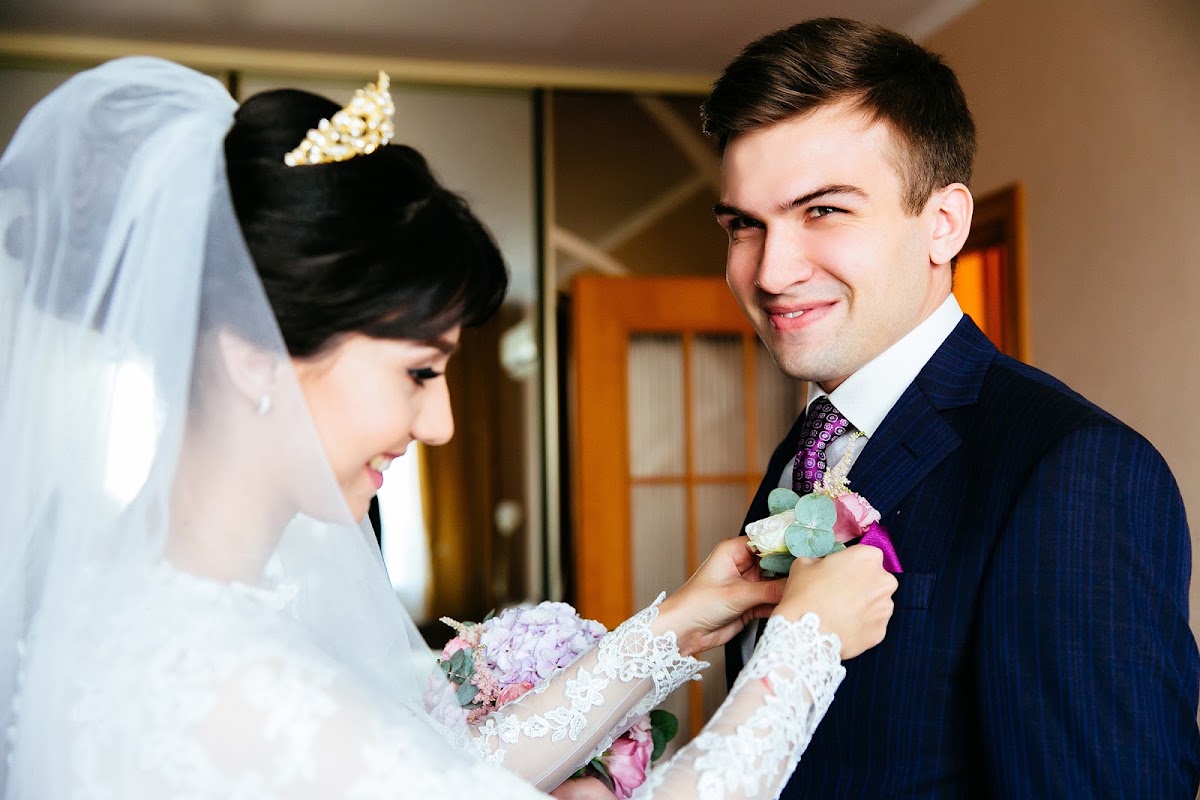 Татьяна и Сергей