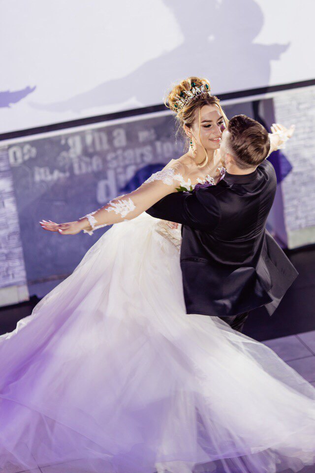 Портфолио: Свадебные танцы