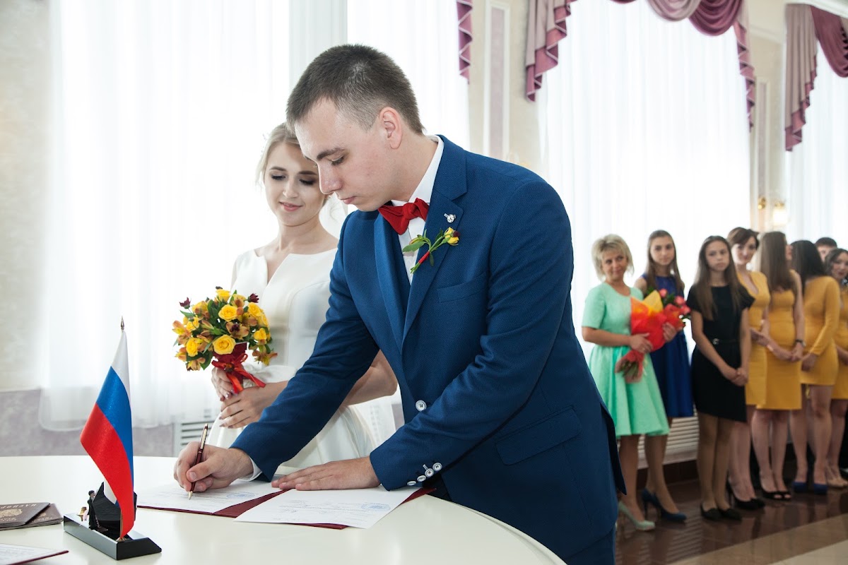Ксения и Валентин