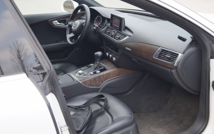 Audi a7 — кадр 3 из 3
