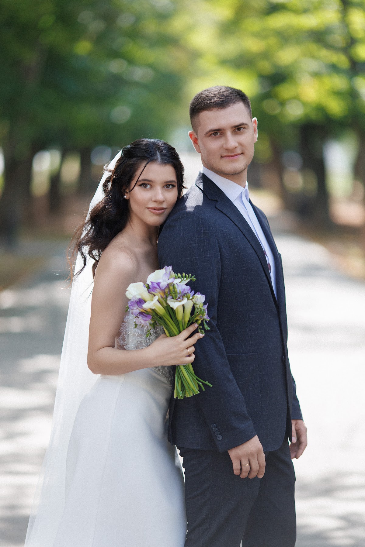 Свадебный отчёт