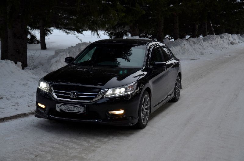 HONDA ACCORD 2014 — кадр 2 из 6