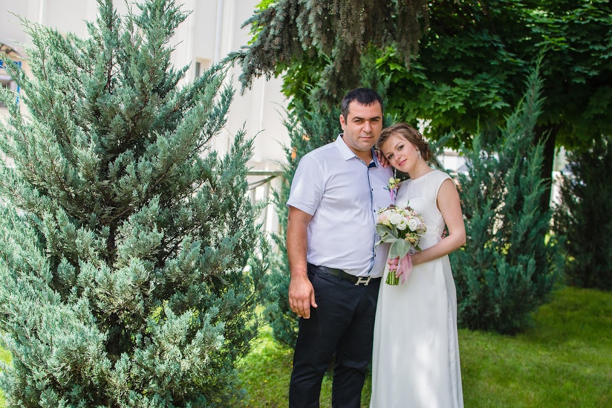 Элина и Владимир