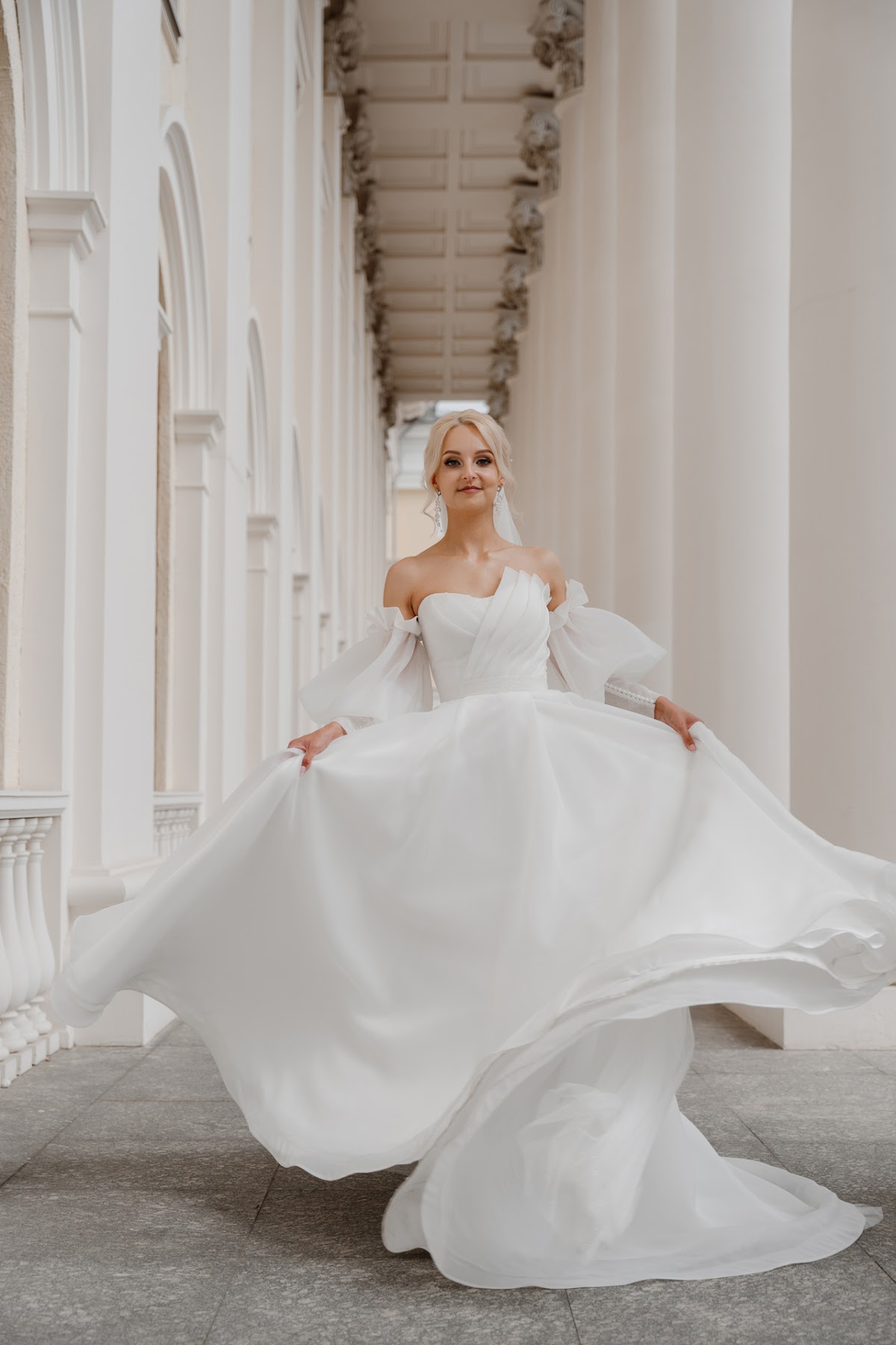 Екатерина и Сергей