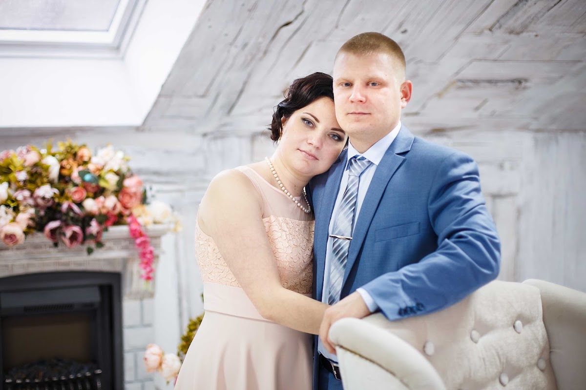 Юлия и Александр