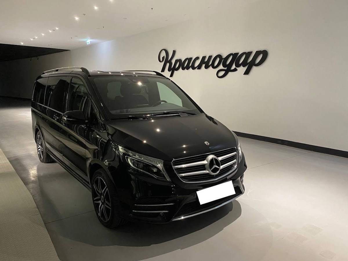 Mercedes V-класс — кадр 3 из 5