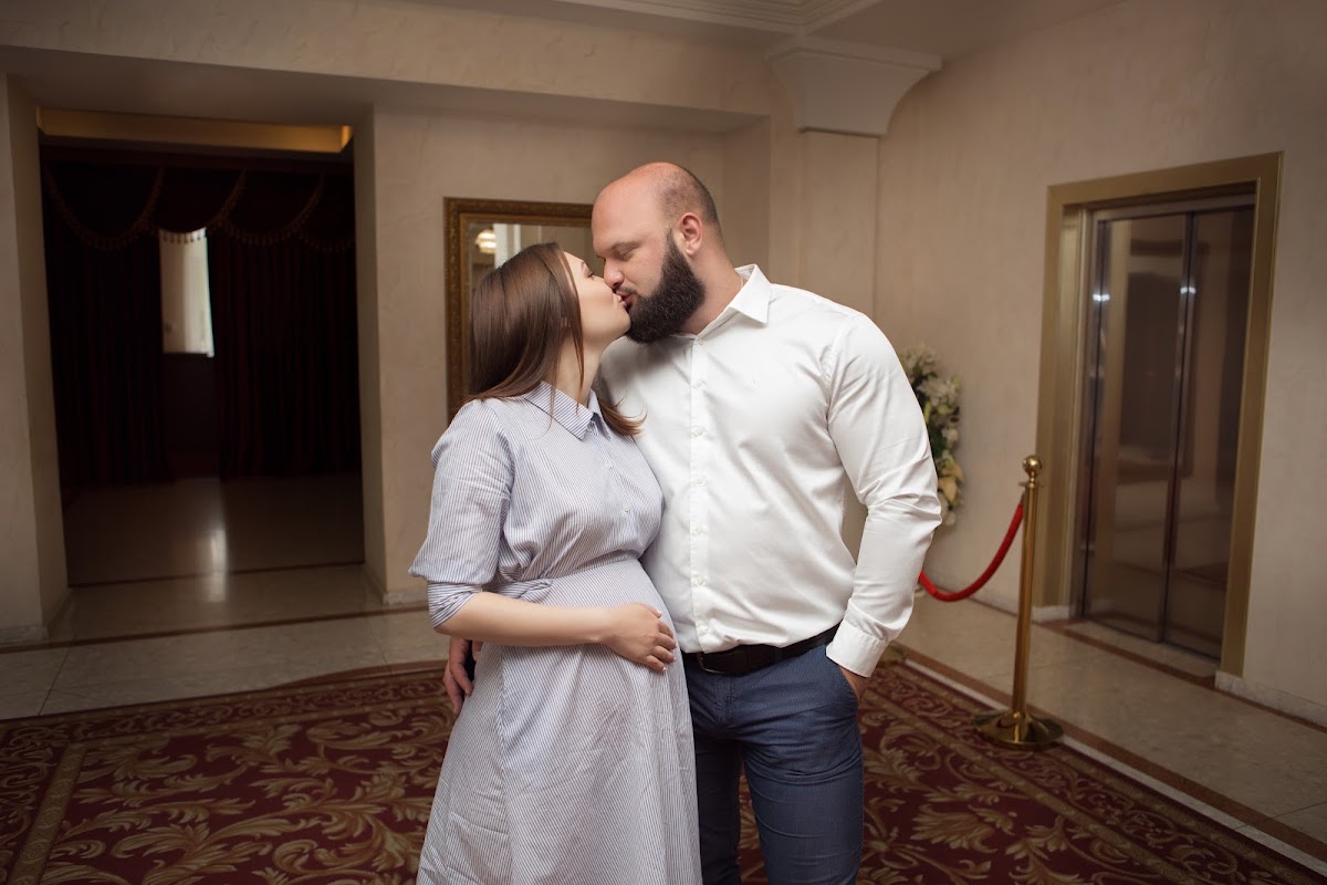 Анастасия и Евгений