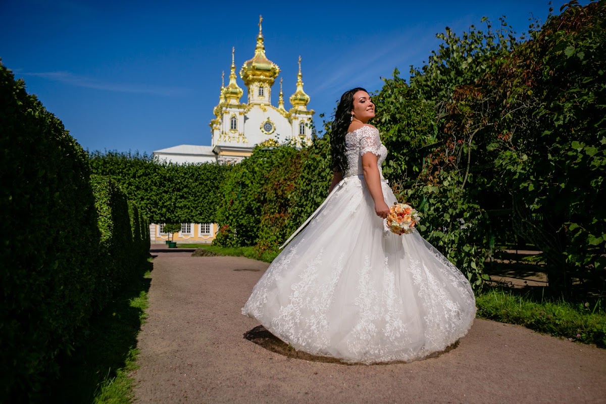 Свадебный отчёт