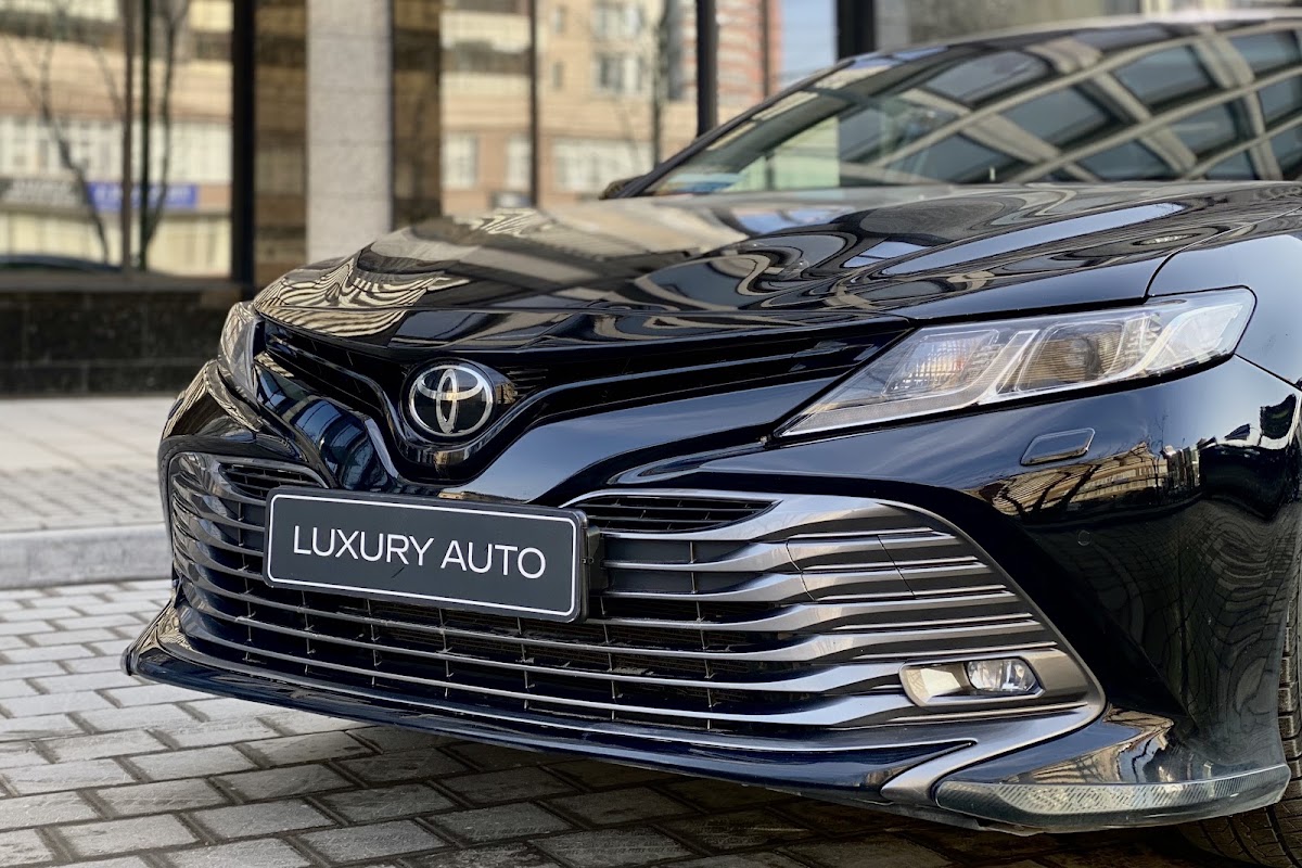 Toyota Camry 70