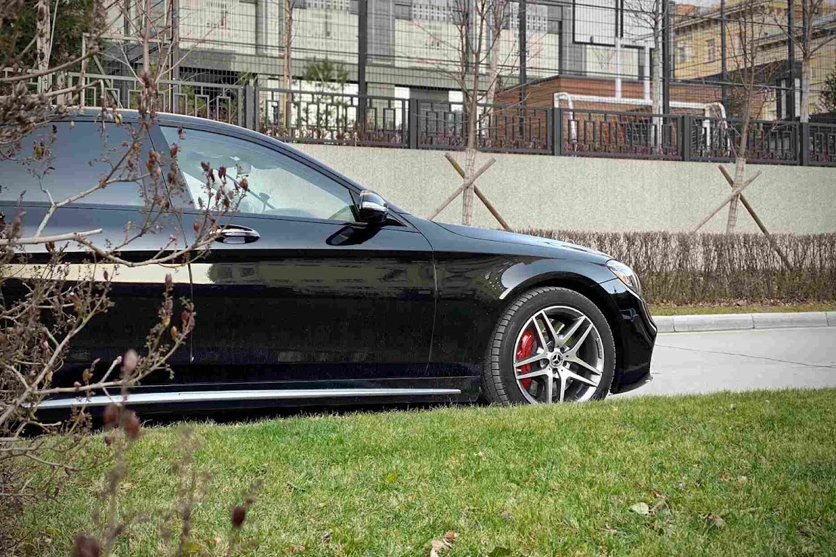 Mercedes Benz S класс