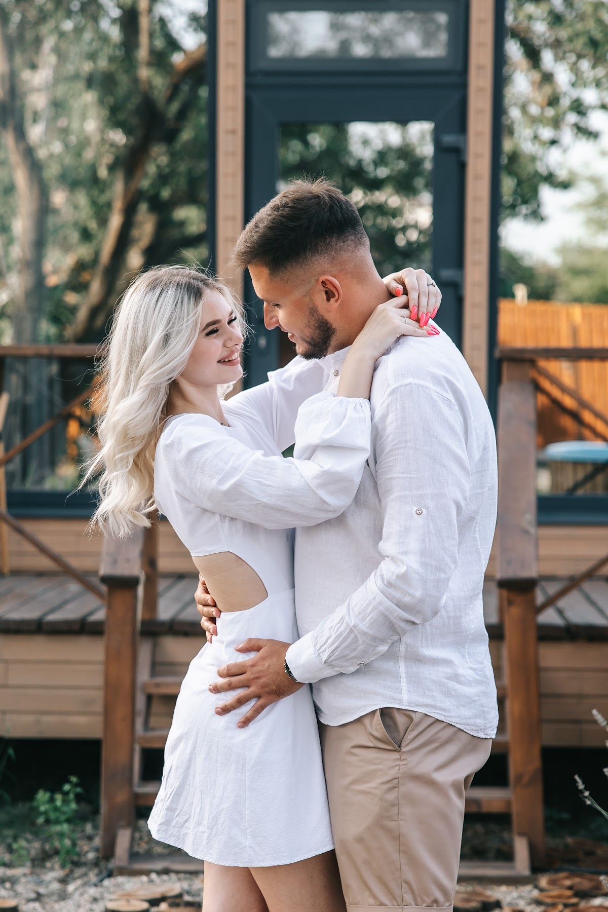 Love story в шале