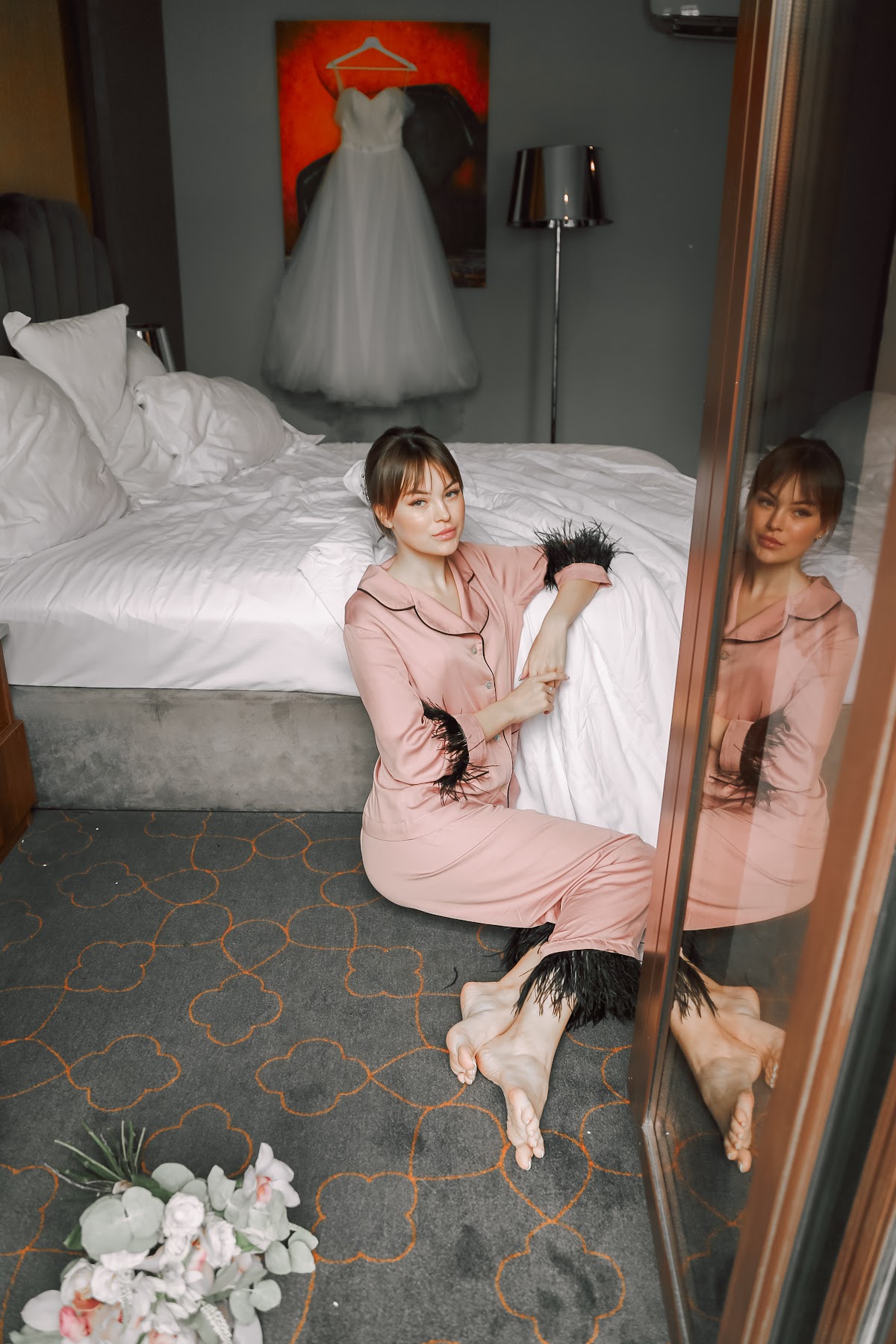 Свадебный отчёт