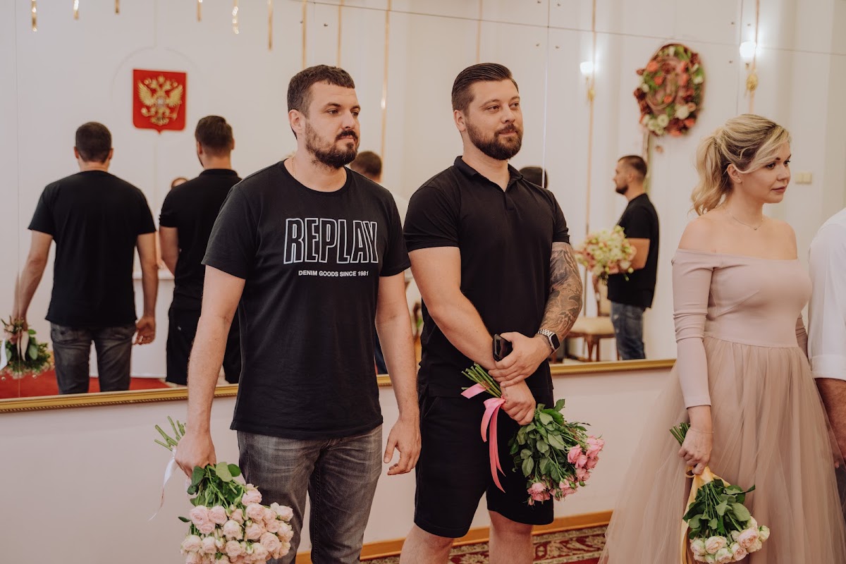 Андрей и Екатерина
