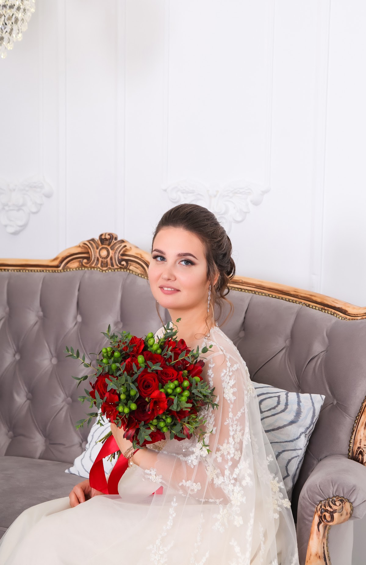 Дарья и Антон