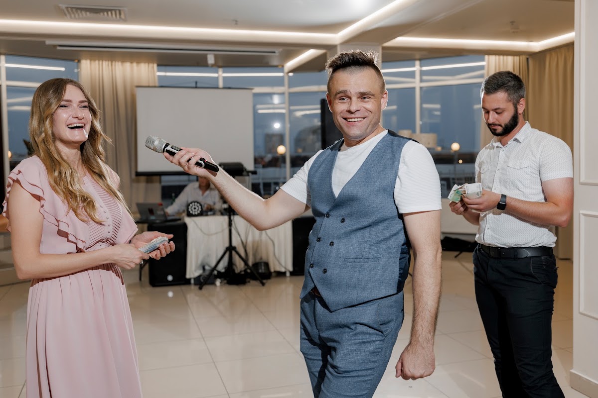 Анастасия и Илья