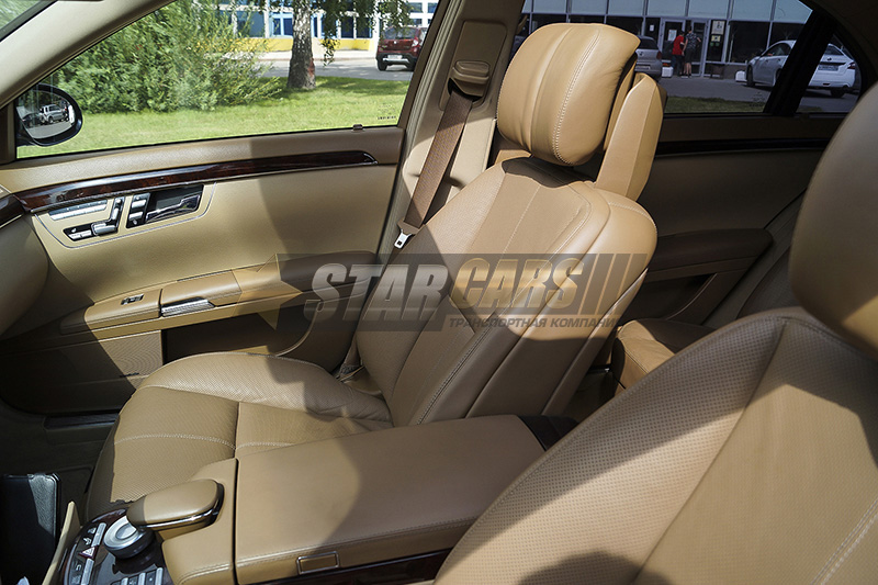 Mercedes-Benz S-class w221